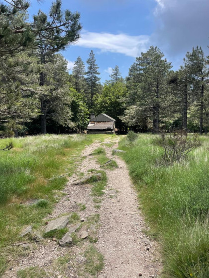 refuge de Font Salesse