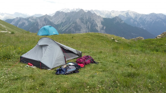 Refuge de Furlande