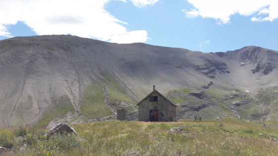 Refuge de Gialorgues