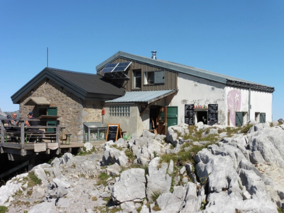 Refuge de Gramusset