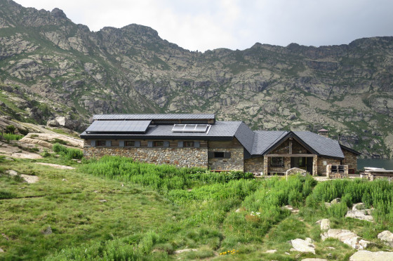 Refuge de Juclar