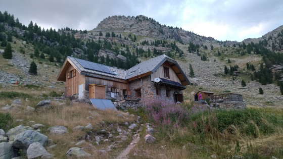 Refuge de l\'Estrop