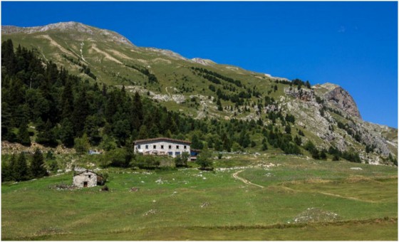 Refuge de l\'Orgère - 1890m
