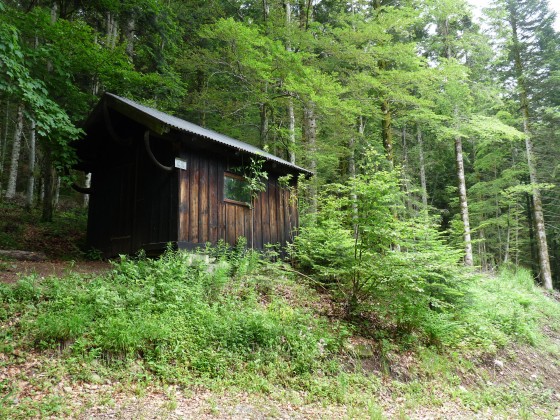Refuge de la Conche