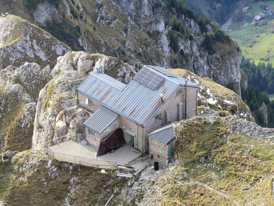 Refuge de la Dent d\'Oche