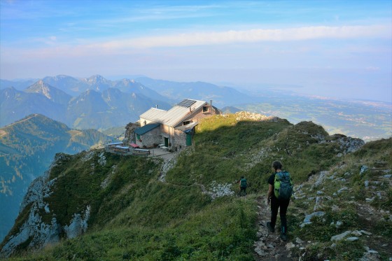 Refuge de la Dent d\'Oche