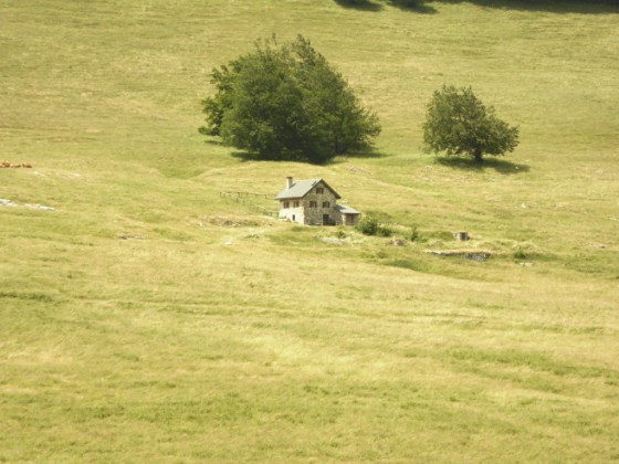 Refuge de la Ferme d\'Ambel