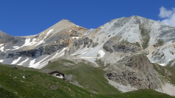 Refuge de la Fournache