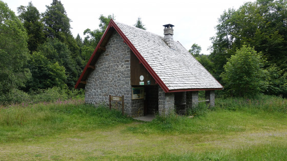 Refuge de la Grande Goutte