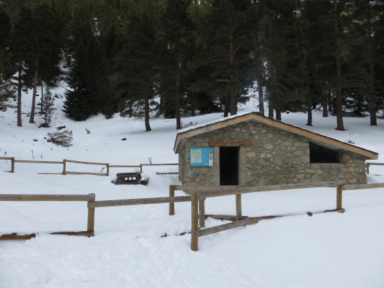 Refuge de la Jaceta