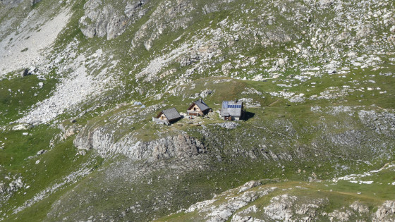 Refuge de la Leisse
