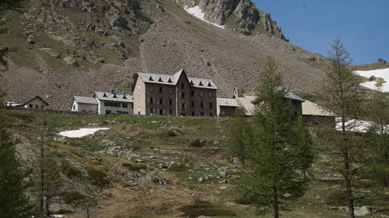 Refuge de la Madone de Fenestre