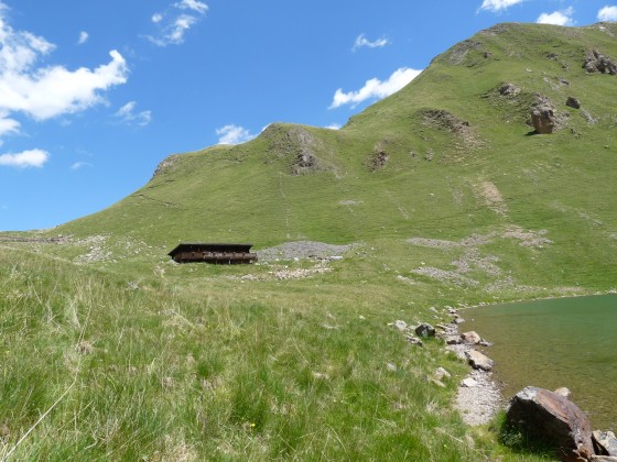 Refuge de la Muzelle
