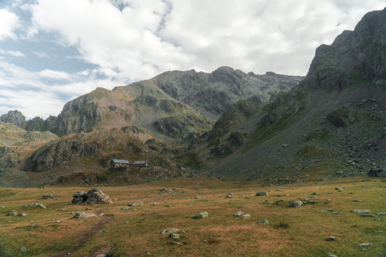Refuge de la Pra