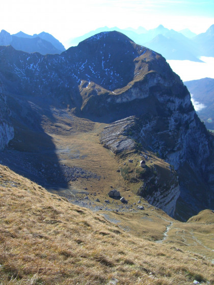 Refuge de la Tournette