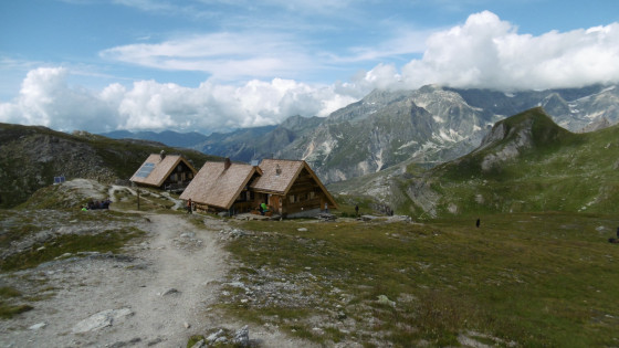 Refuge de la Valette