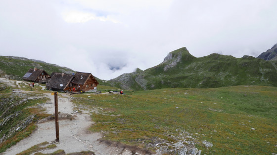 Refuge de la Valette