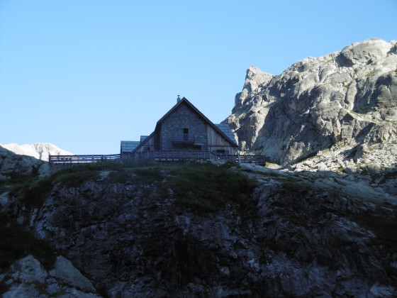 Refuge de Nice