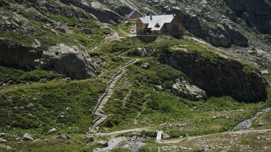 Refuge de Nice