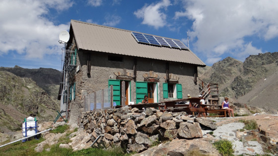 Refuge de Rabuons