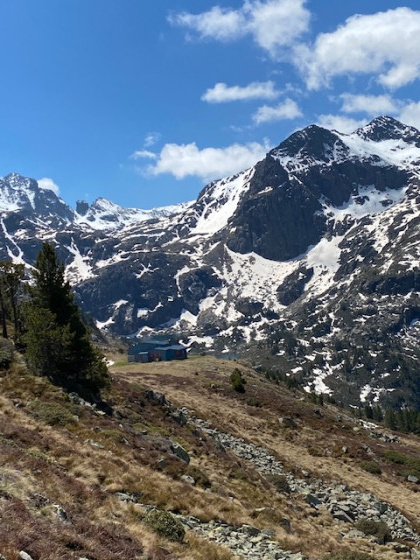 Refuge de Rhule