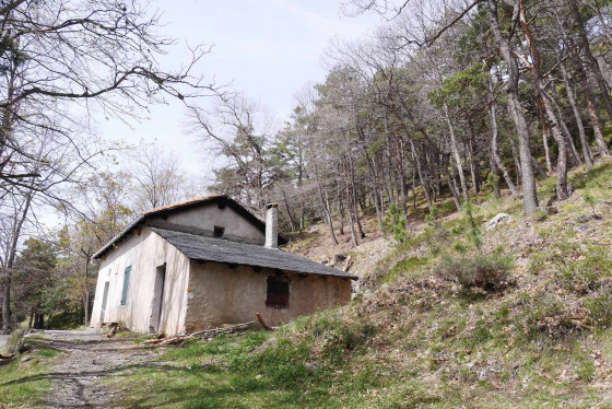 Refuge de Roque Fumade