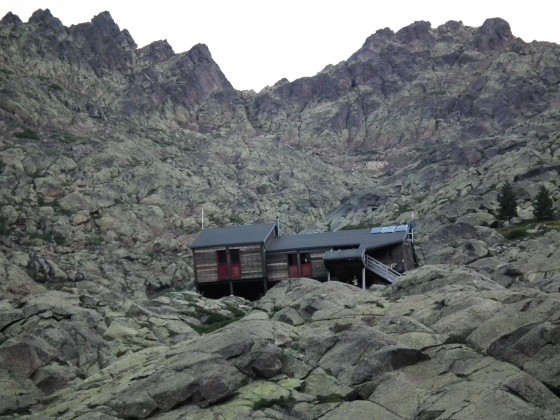 Refuge de Tighiettu