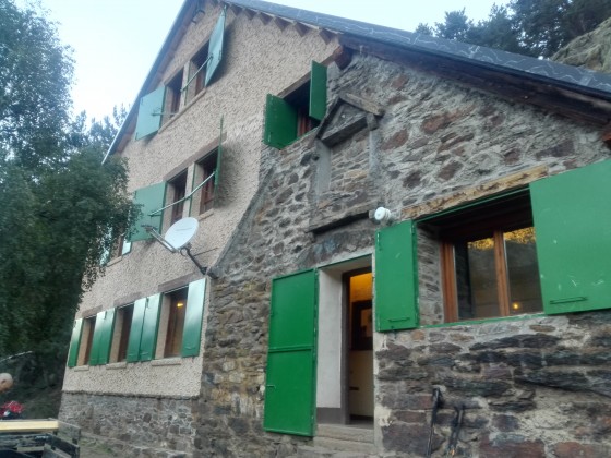 Refuge de Vallferrera