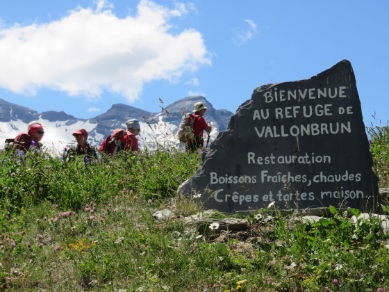 Refuge de Vallonbrun
