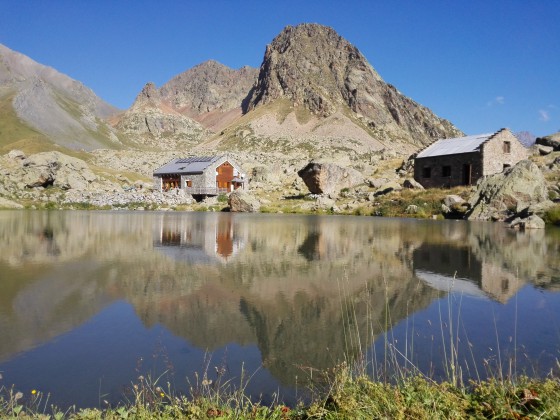 Refuge de Vallonpierre