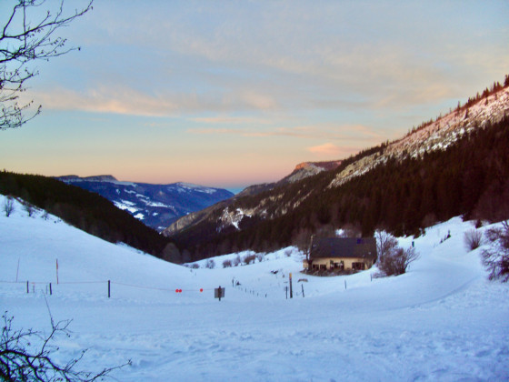 Refuge des Allières