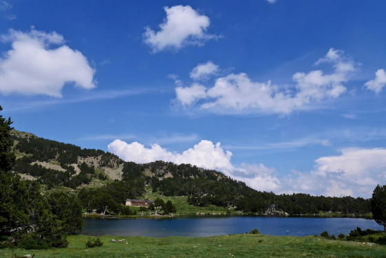 Refuge des Camporells