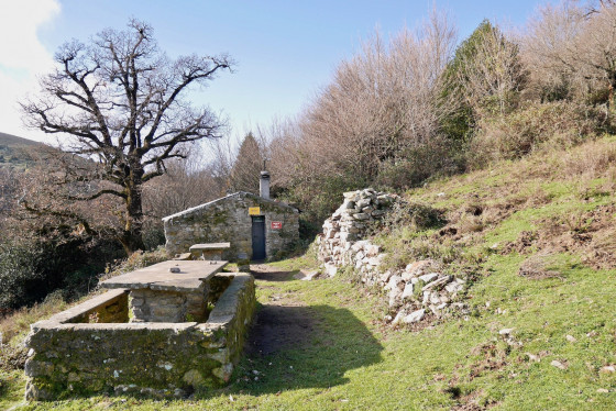 Refuge des Colomates