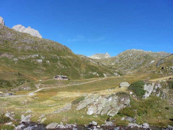 Refuge des Drayères