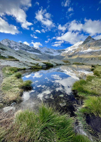 Refuge des Evettes