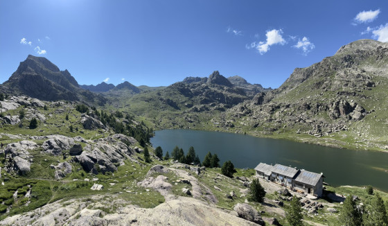 Refuge des Merveilles