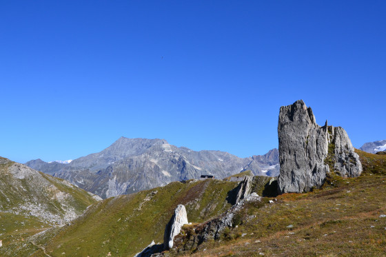 Refuge de la Valette
