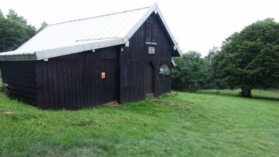 Refuge du Baerenkopf CAF
