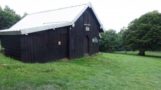 Refuge du Baerenkopf