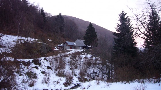 Refuge du Boedelen