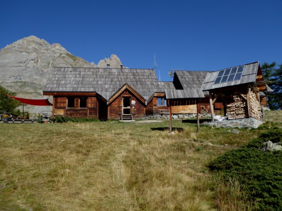 Refuge du Chardonnet
