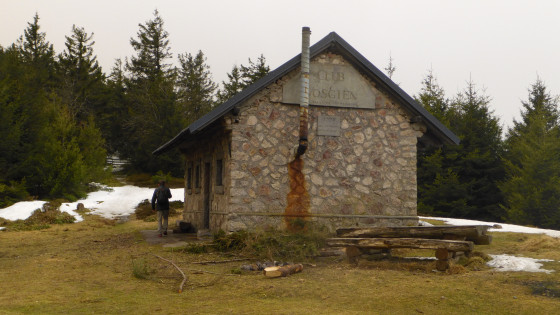 refuge du club vosgien