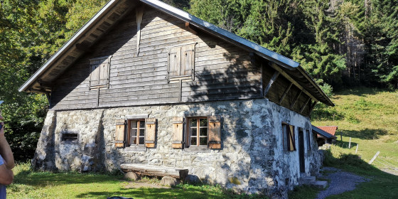 Refuge du Gazon Vert
