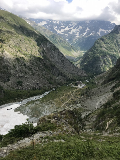 Refuge du Gioberney