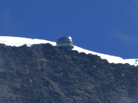 Refuge du Goûter