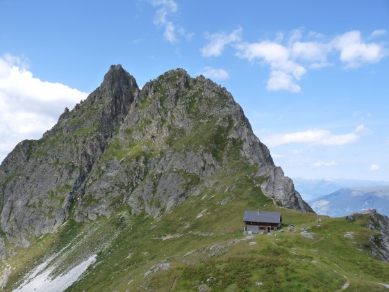 Refuge du Grand Bec