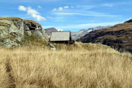 Refuge du Mollard