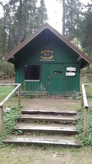 Refuge du Peut-Haut