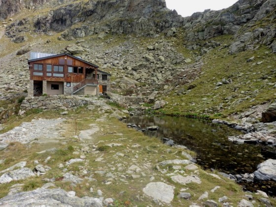 Refuge du Pigeonnier