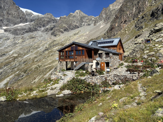 Refuge du Pigeonnier